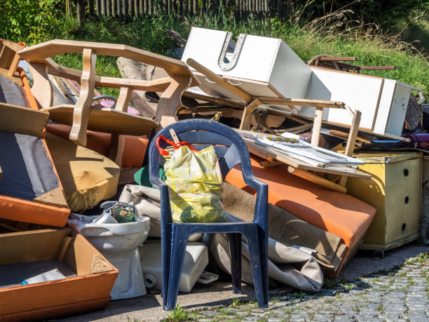 Professional Junk Removal in Edenton, NC